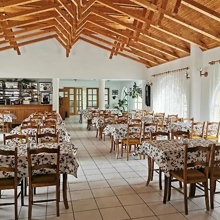 Cseri Vendeghaz 3* Tótvázsony