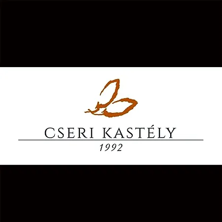 Cseri Vendeghaz 3* Tótvázsony