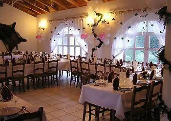 Hotel Cseri Vendeghaz