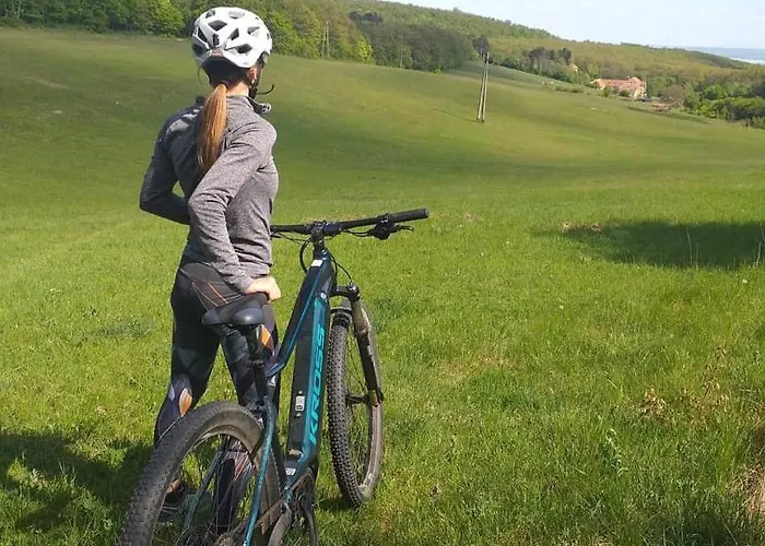 Hotel Cseri Vendeghaz Tótvázsony