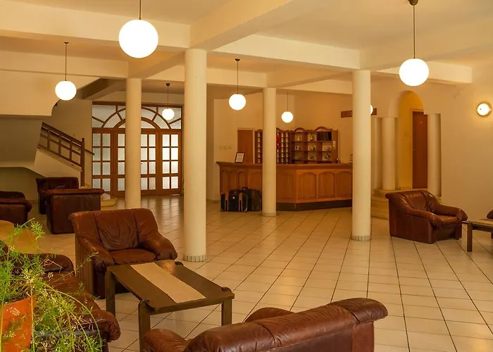 Cseri Vendeghaz 3* Tótvázsony