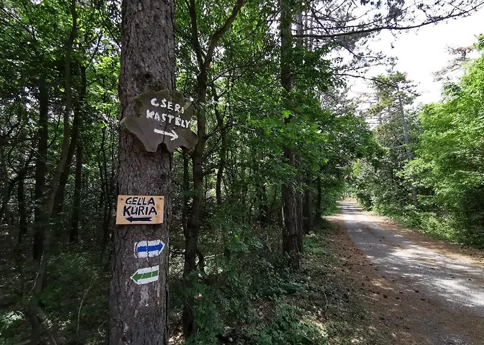 Cseri Vendeghaz 3* Tótvázsony