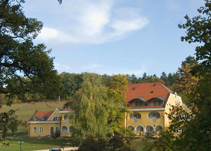 Cseri Vendeghaz Hotel Tótvázsony